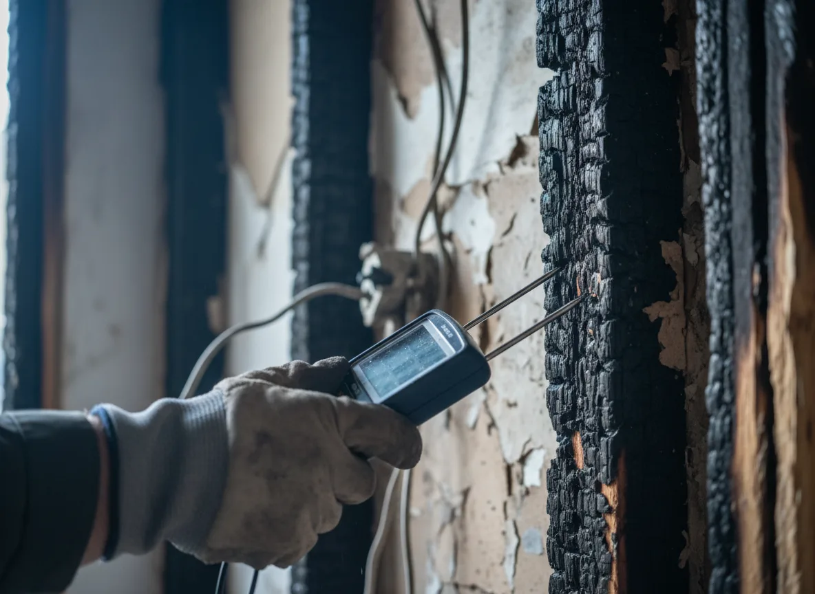 Fire Damage Restoration Skwentna, AK FAQs